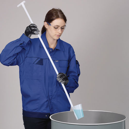 DispoLadle Sterile PK/20, HDPE 1000mm 20, 20/PK