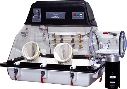 Controlled Anaerobic Chamber