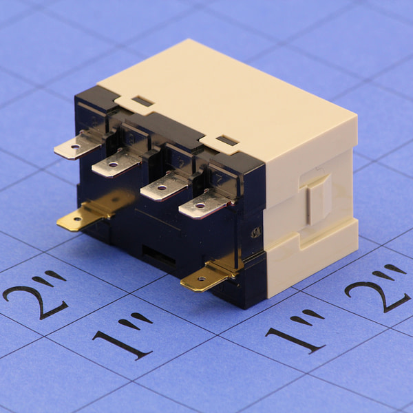 Relay Power 12V DC