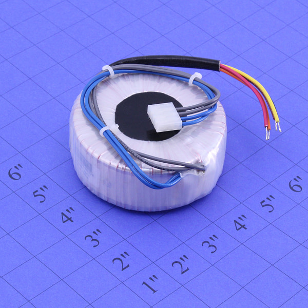 Transformer Torroidal, 50 VA