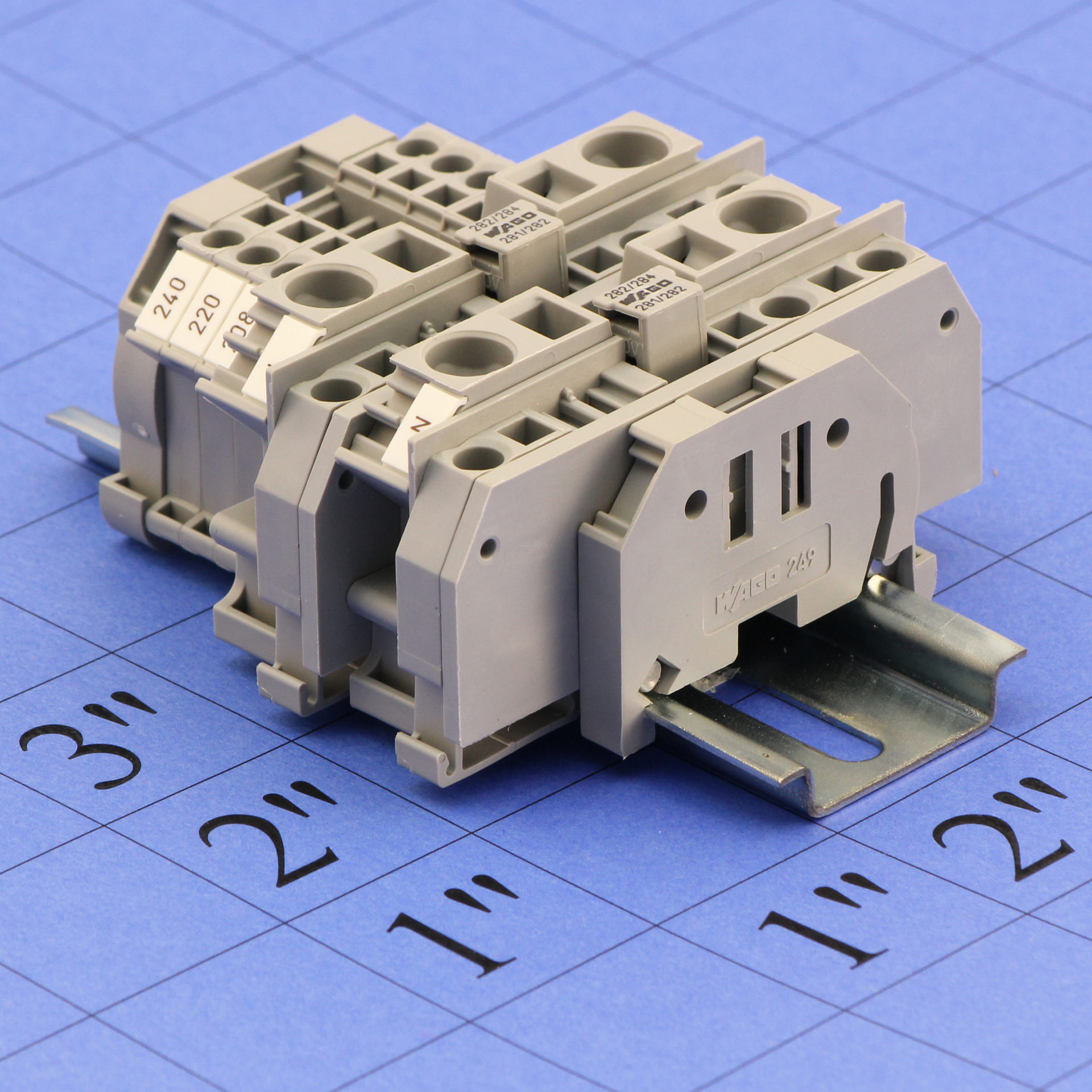 Terminal Block Mains