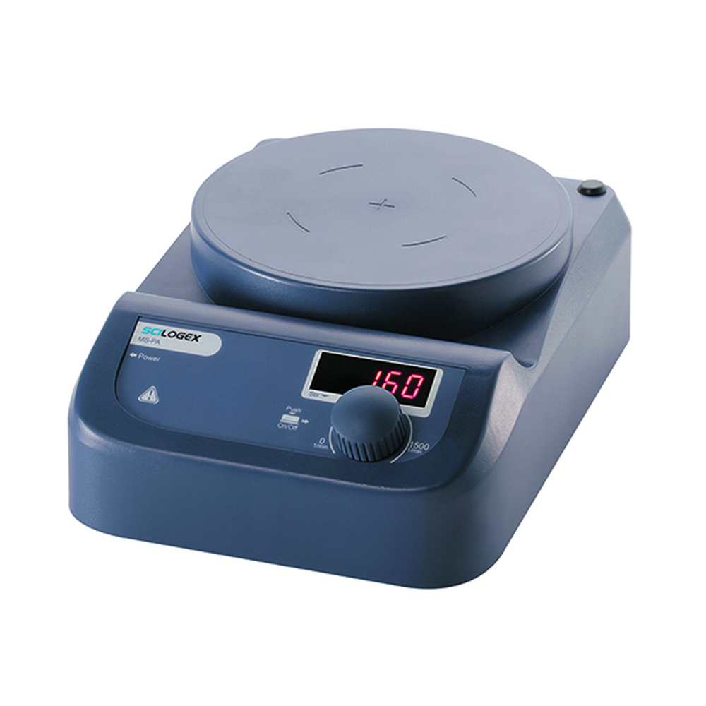 SCILOGEX MS-PA LED Digital Stirrer, 110V/60Hz