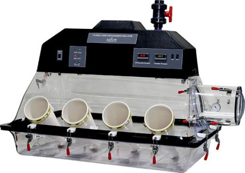 Closed Loop Containment Isolator