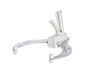 Cell handle gripper for celldisc transport
