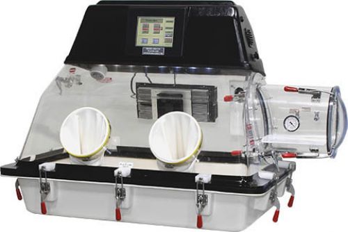 Temperature & Humidity (Rh) Control Box w/ Drying Train