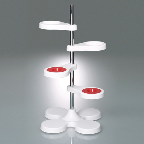 Funnel Stand for Four Funnels, 1/EA