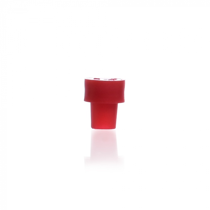 NMR Tube Pressure Cap 5MM RED PK/100