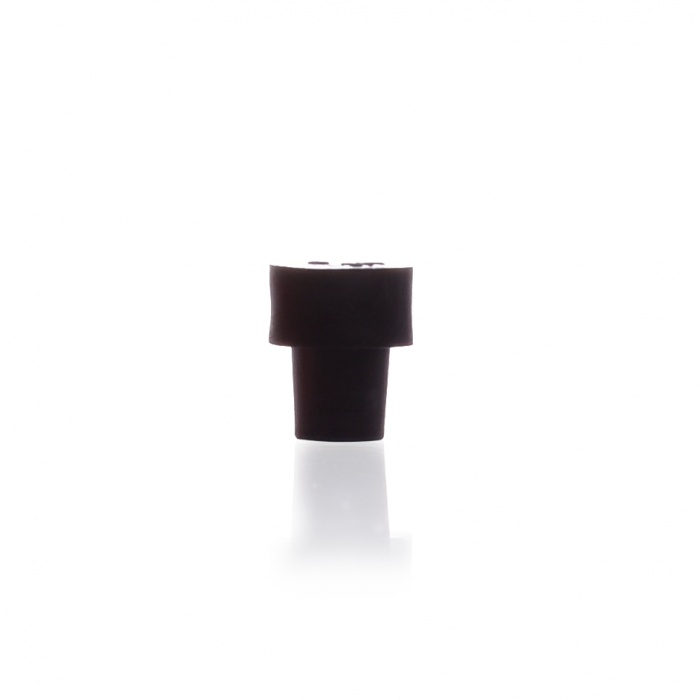 NMR Tube Pressure Cap 5MM BLACK PK/100