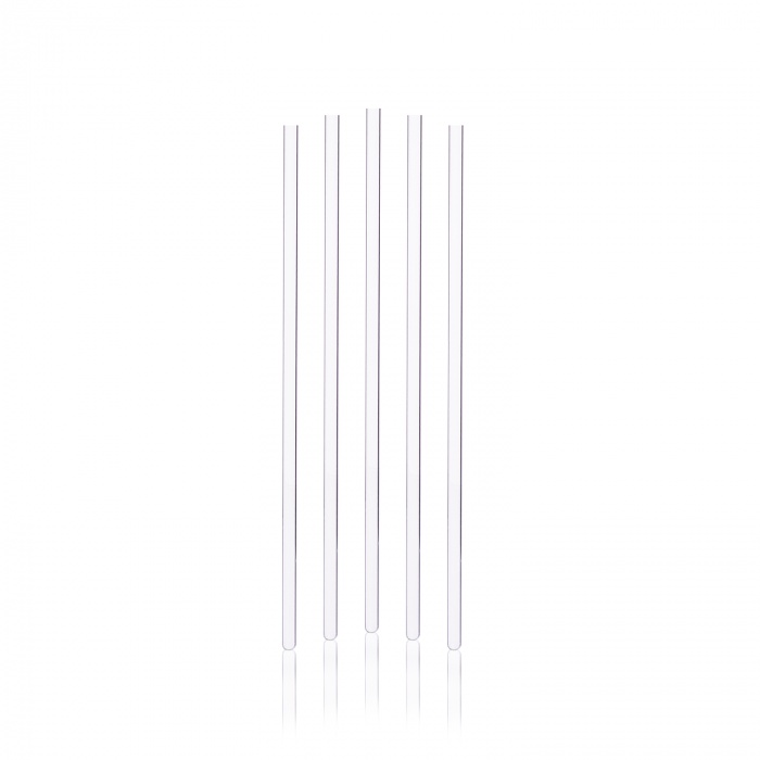 NMR Tube 5mm ,8",100 MHZ,Disposable-Grade,100/CS