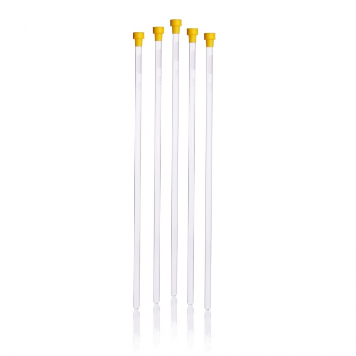 NMR Tube 5mm,8",600-700 MHZ,HQ,5/CS