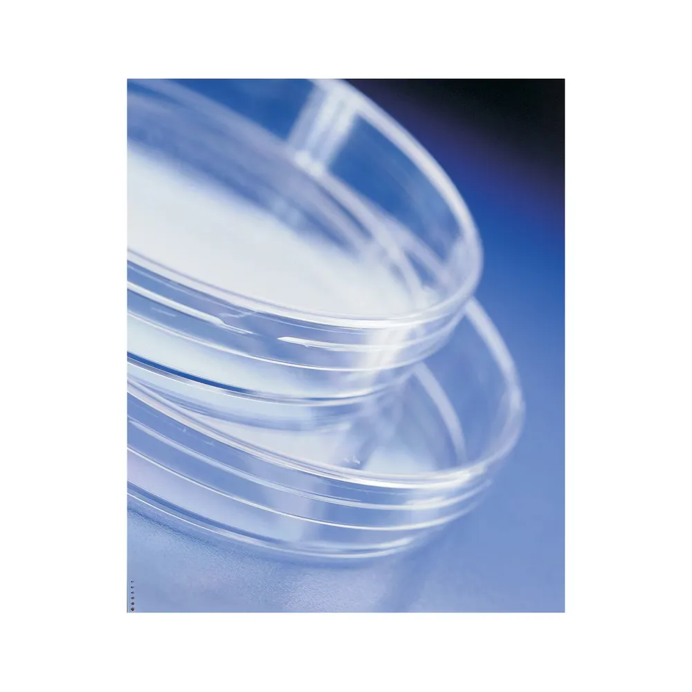 Sterilin Petri Dish 90mm,3 vent,shallow