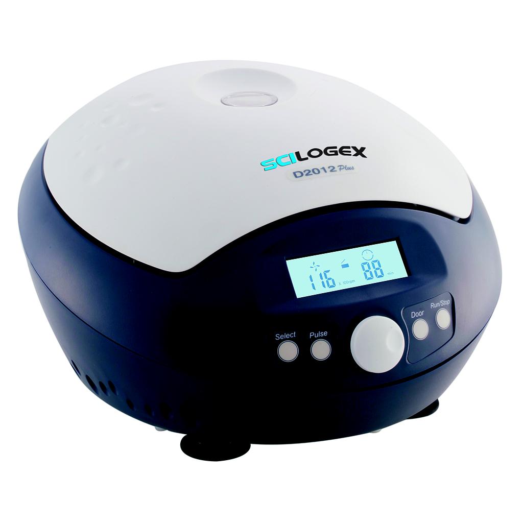 SCI-12 Personal Micro-Centrifuge c/w 12 place rotor - p/n 19400010, 100-240V, 50/60Hz, Euro Plug