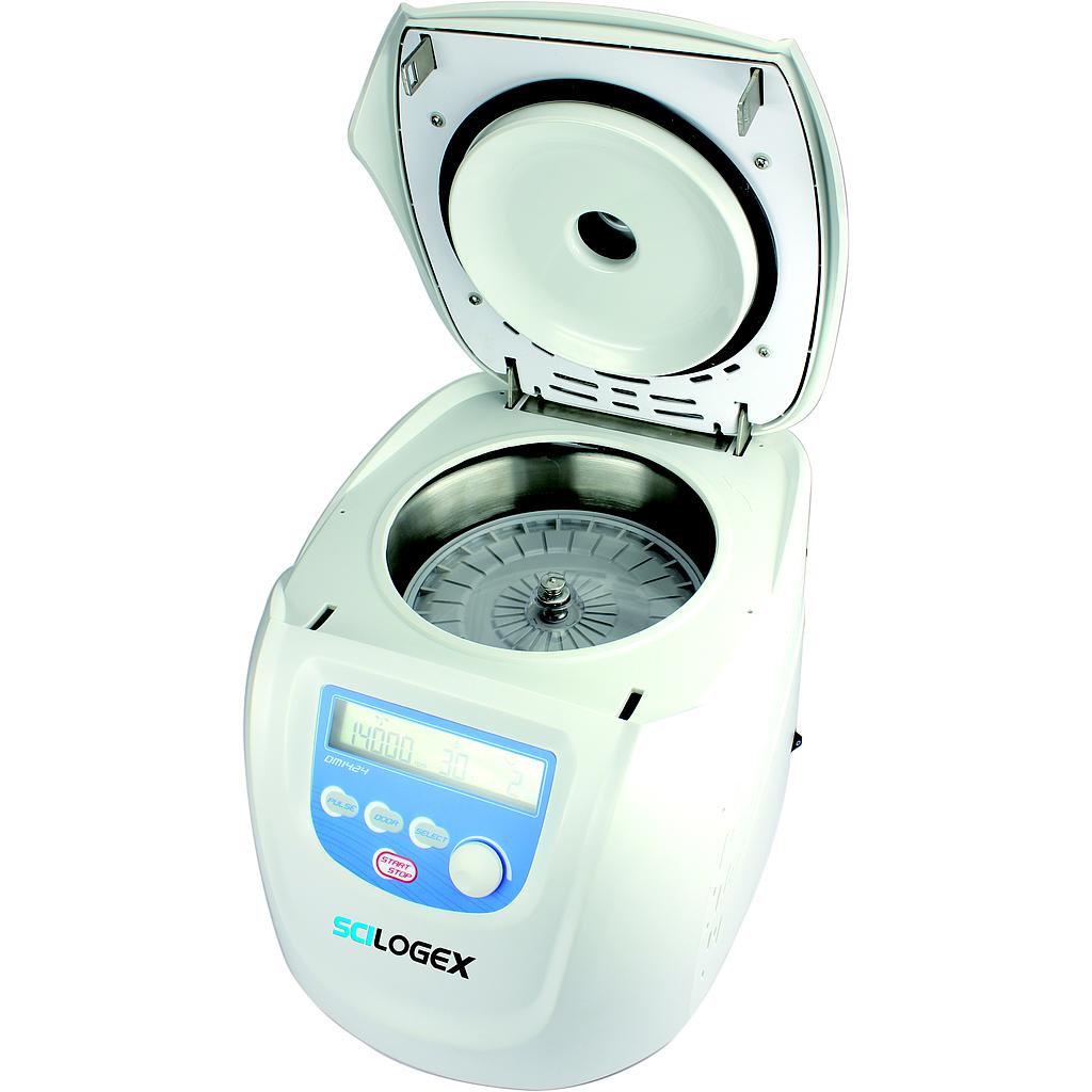 SCI24H Hematocrit Centrifuge, with 19400023 rotor, 220/240V, 50/60Hz, Euro Plug