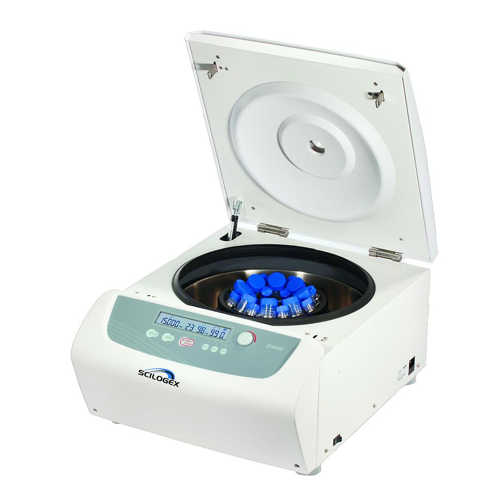 SCI636 Multi-Purpose Clinical Centrifuge, 220-240V, 50/60Hz, Euro Plug,