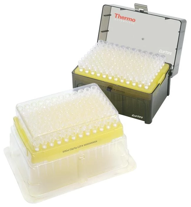 ClipTip 384 125, 10 x 384/rack, ST