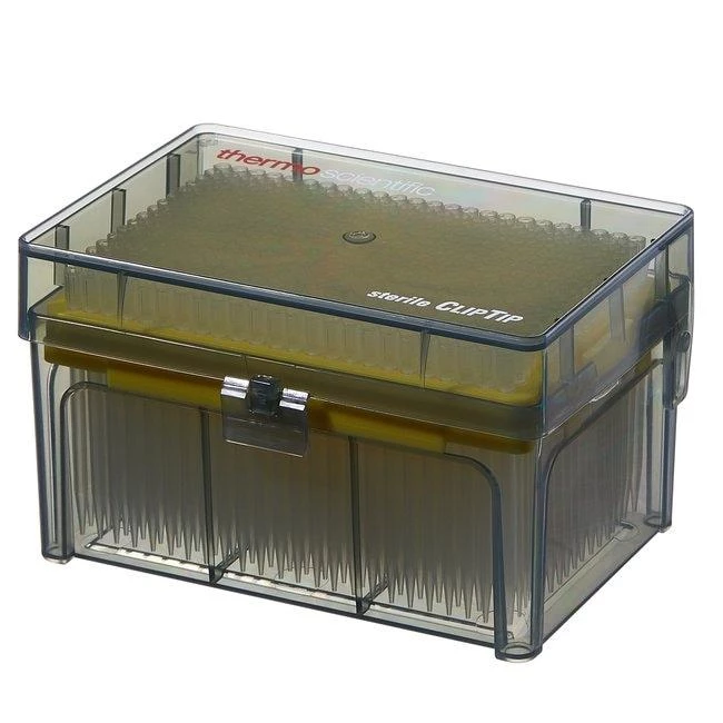 ClipTip 384 125 Filter, 10 x 384/rack, S