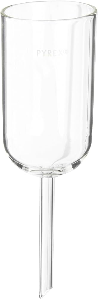 PYREX 36mm Diameter Filter Tubes
