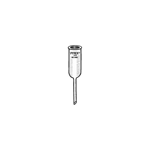 PYREX 27mm Diameter Filter Tubes