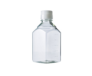 Plant TC Container, 175mL, 53x100mm, Sterile, w/ Lid