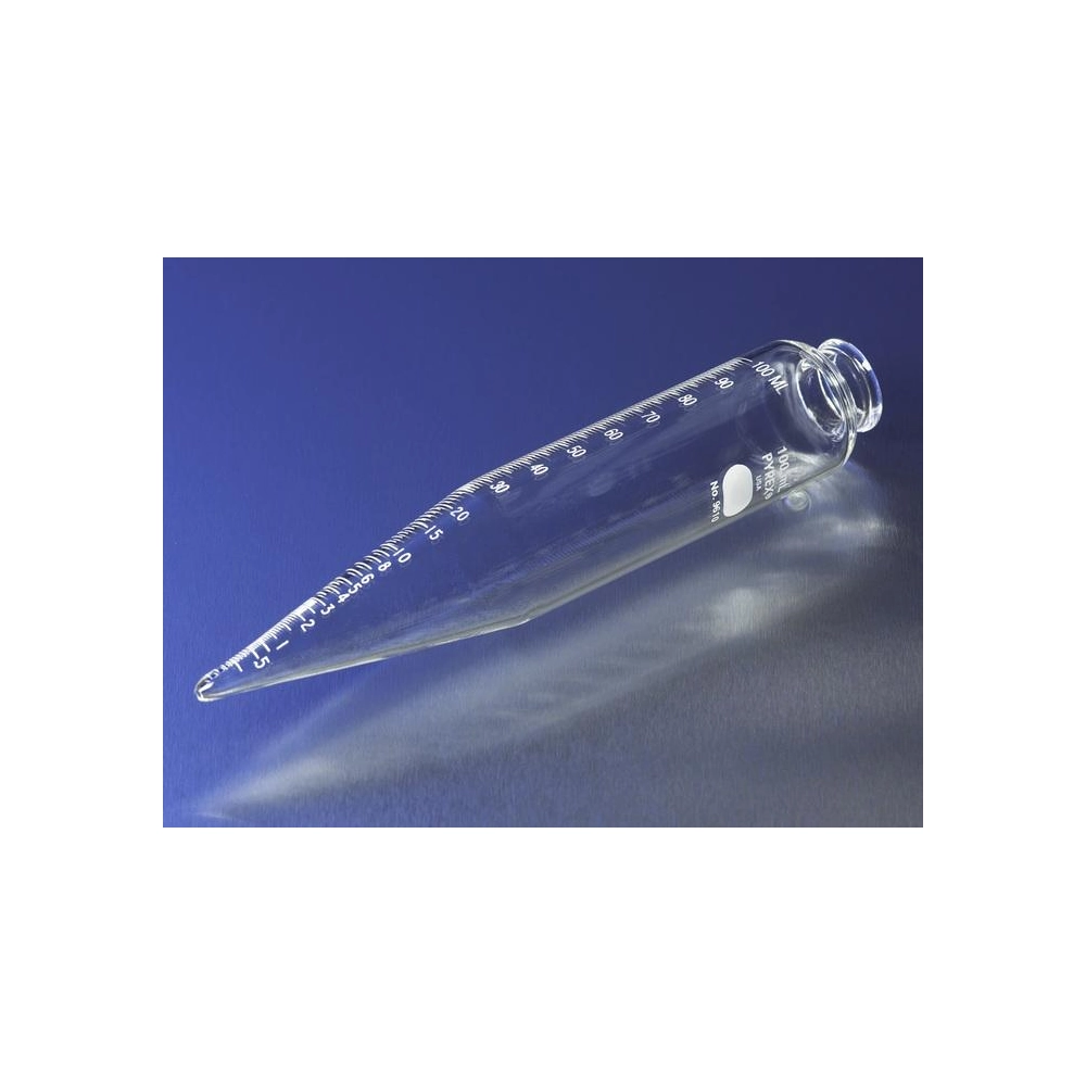 PYREX 100mL Weathering Test Tube, 37x200mm