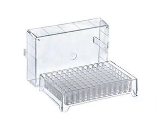 RACK FOR 300µL CRYO.S BIOBANKING TUBES