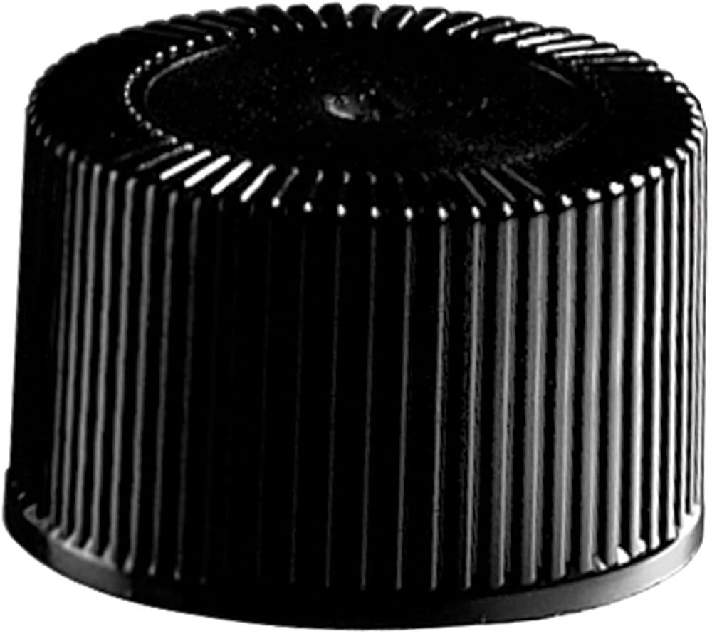Corning Reusable Phenolic GPI 15-415 Threaded Screw Cap with PTFE Liner
