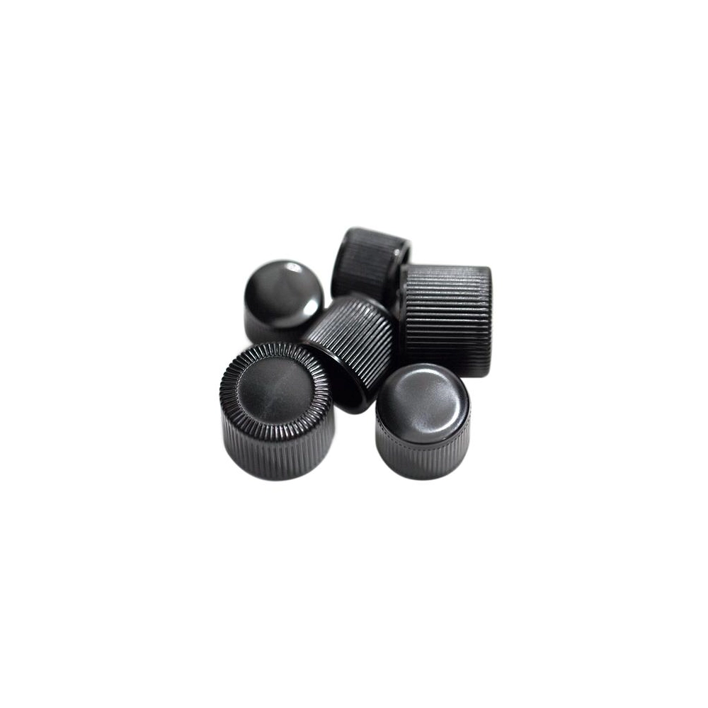Corning Disposable Phenolic GPI 15-415 Threaded Screw Cap with Rubber Liners