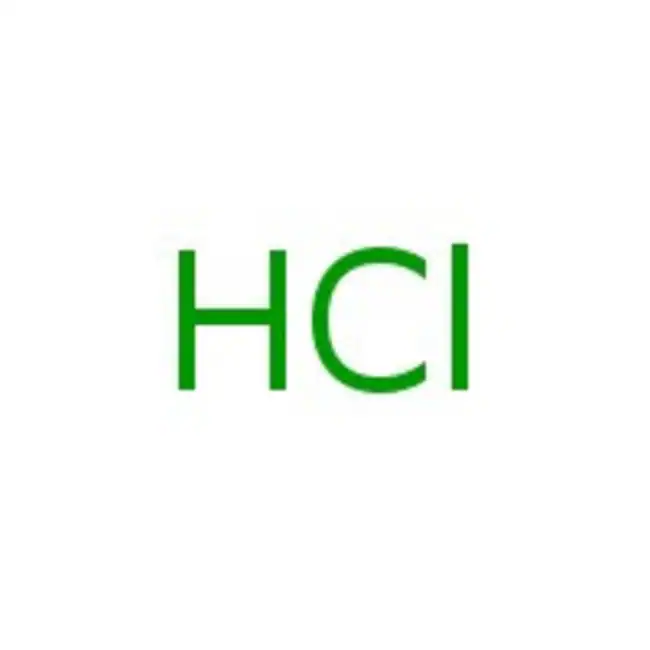 Hydrochloric Acid, Certified ACS Plus, 36.5 to 38.0%, Fisher Chemical