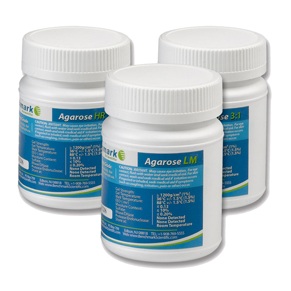 Specialty Agarose - LM Low Melt 100g