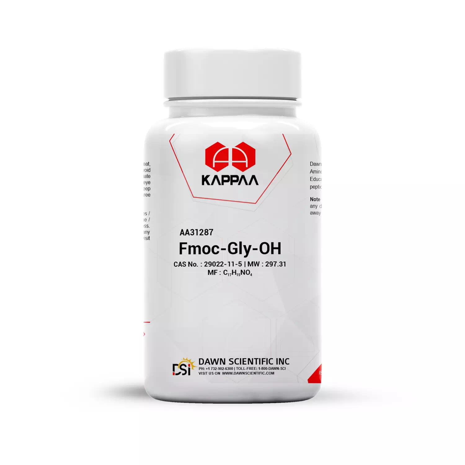 Fmoc-Gly-OH