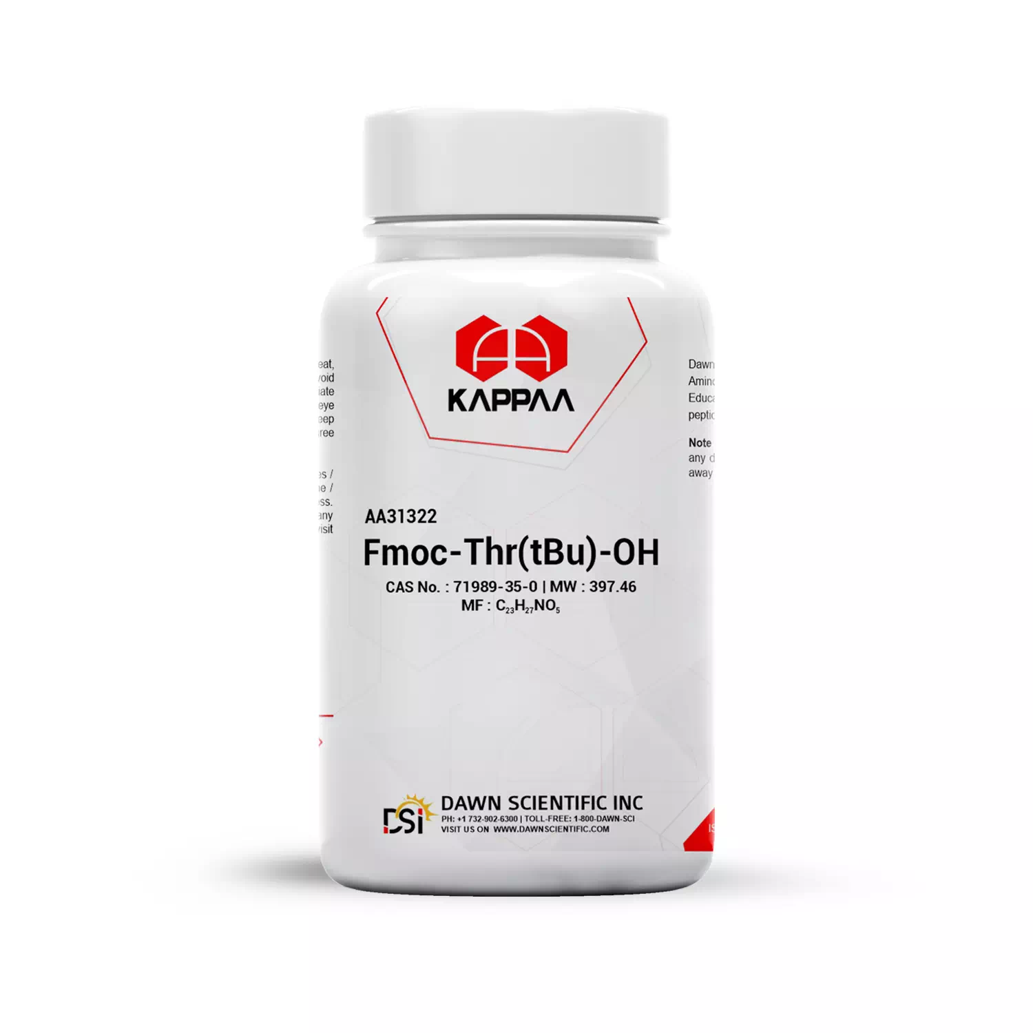 Fmoc-Thr(tBu)-OH