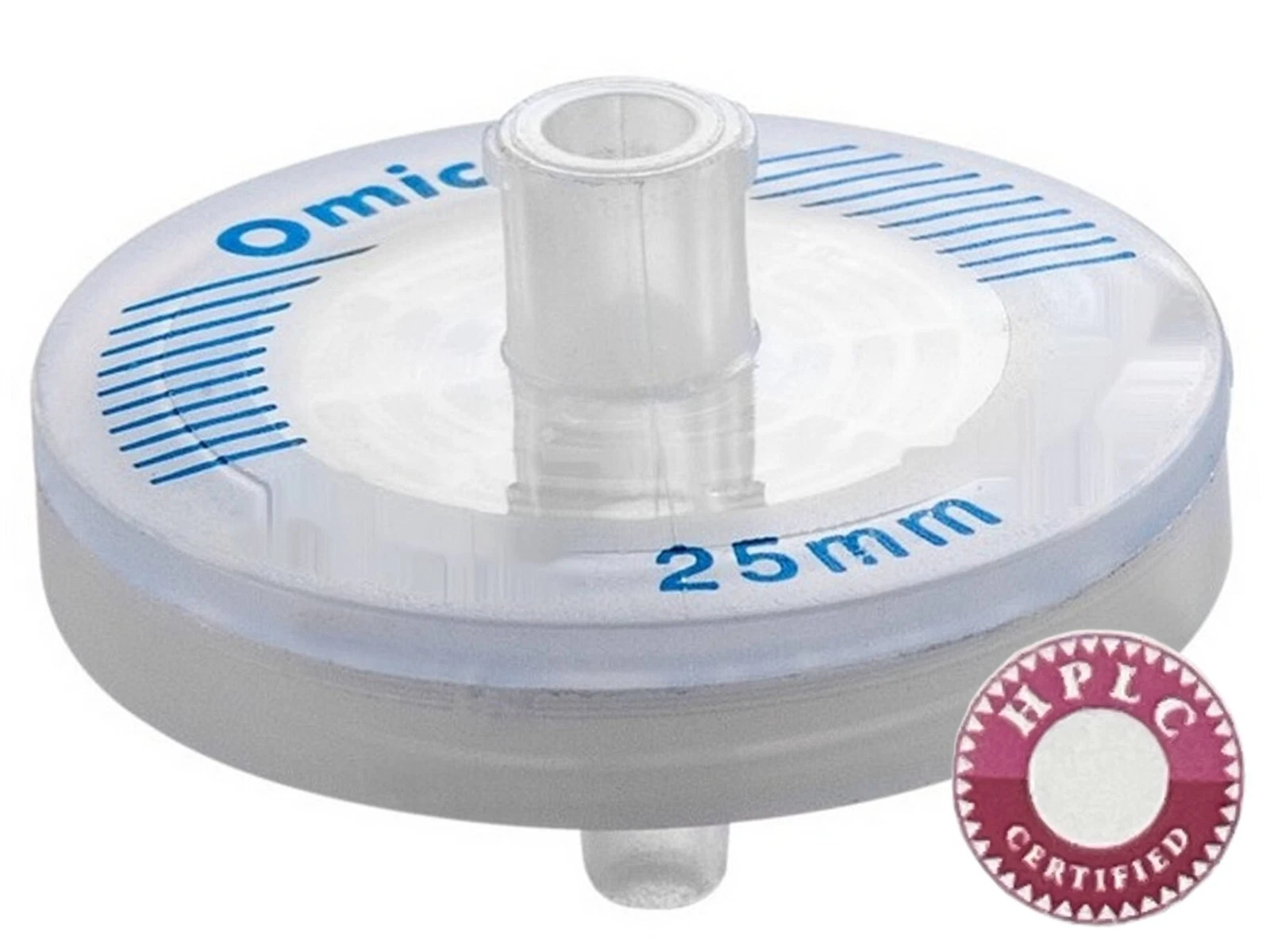 Multi Layer Syringe Filter(ADX) GF+GF+PVDF,Non-Sterile 0.45µm