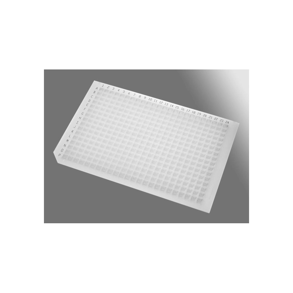 Axygen AxyMats384 Square Well Sealing Mat for Deep Well Plates, Nonsterile