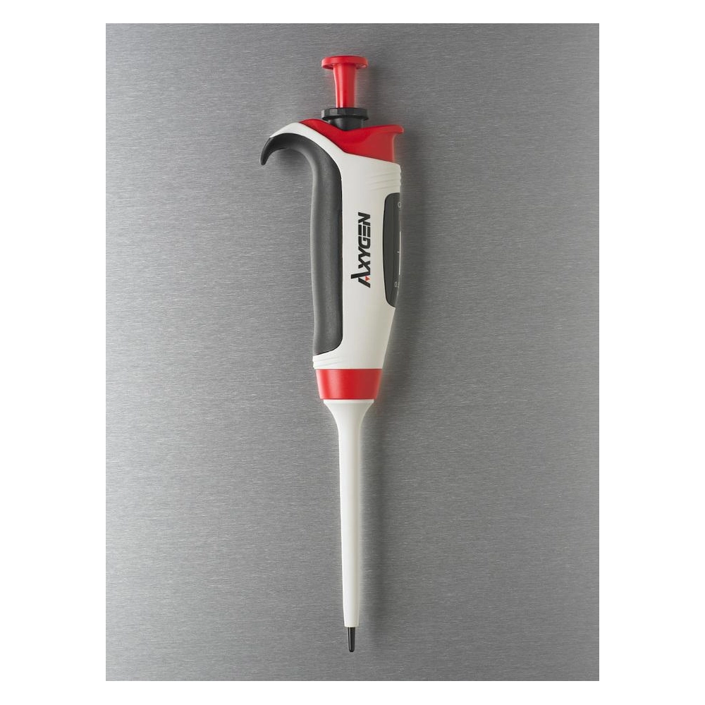 Axygen Axypet Pro 0.5-10 L Single-channel Pipettor, Autoclavable