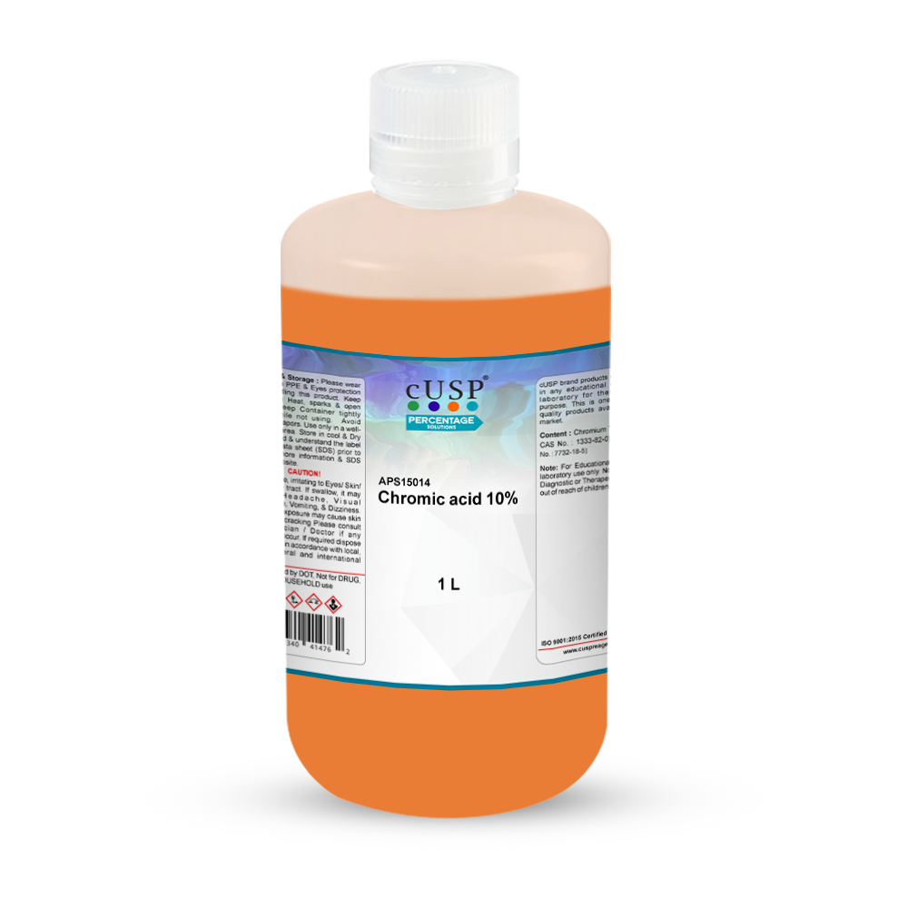 Chromic Acid 10% W/V