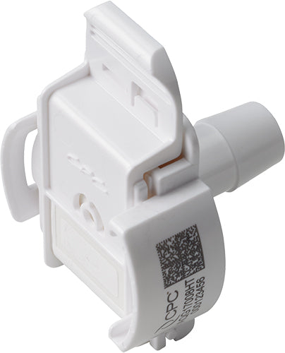 CPC® AseptiQuik G HT Connector, 1/2" Hose Barb Genderless, PC, AQG17008HT, 100/PK