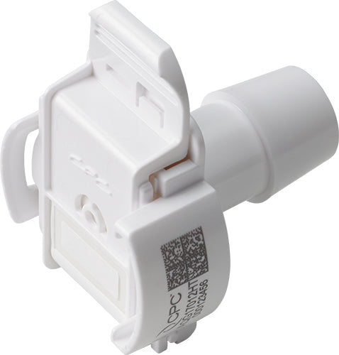 CPC® AseptiQuik G HT Connector, 3/4" Hose Barb Genderless, PC, AQG17012HT, 100/PK