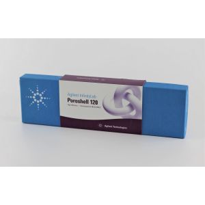 HPLC Column Poroshell 120 EC-C18, with column id, 1,9 µm, 3 x 50 mm