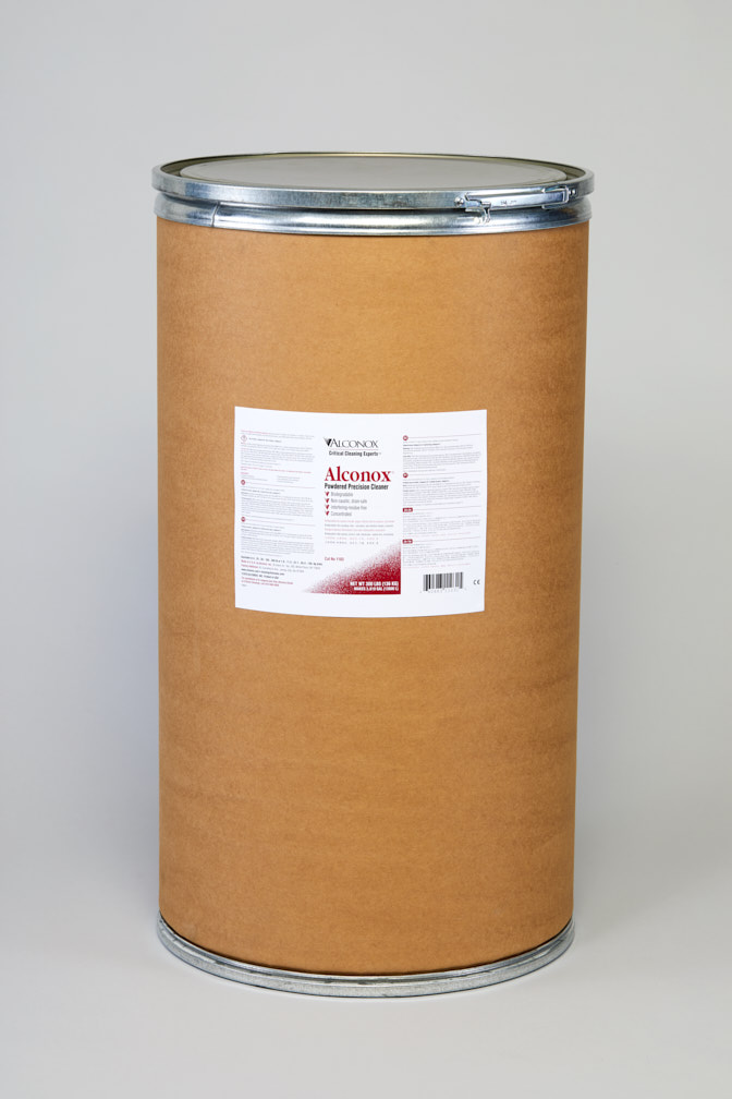 Powdered Precision Cleaner, 300lb