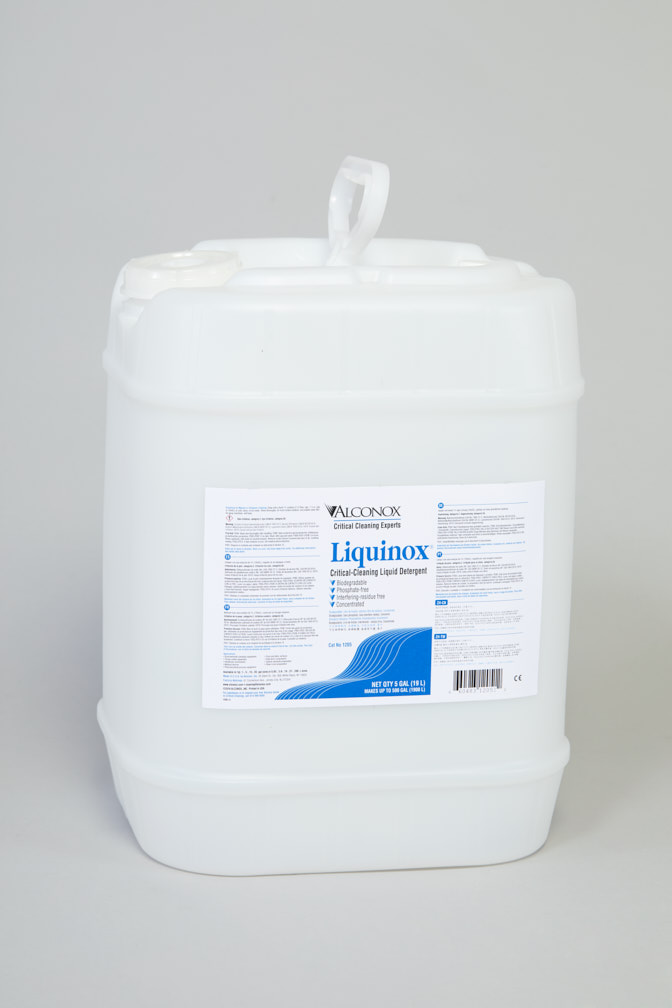 Liquinox Critical Cleaning Liquid Detergent, 19L