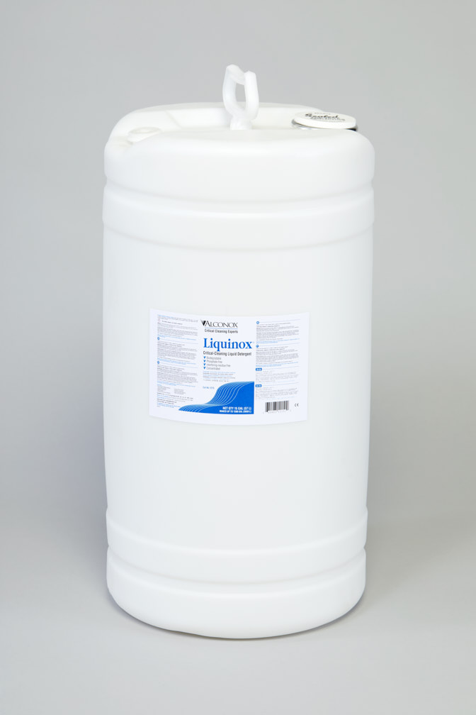 Liquinox Critical Cleaning Liquid Detergent, 57L