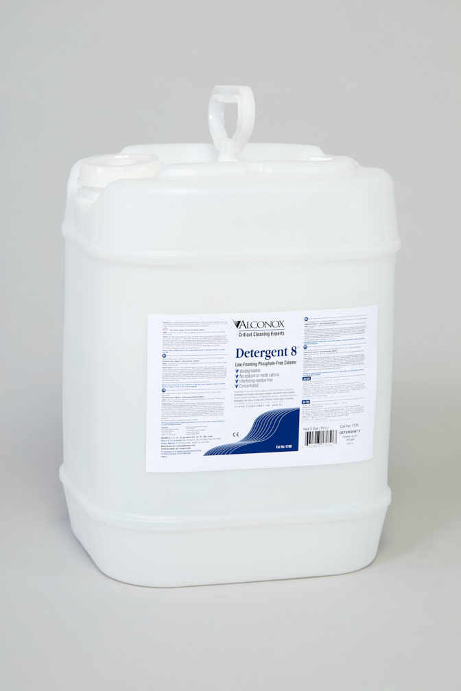 Detergent 8® Low Foaming Ion-Free Detergent, 19L