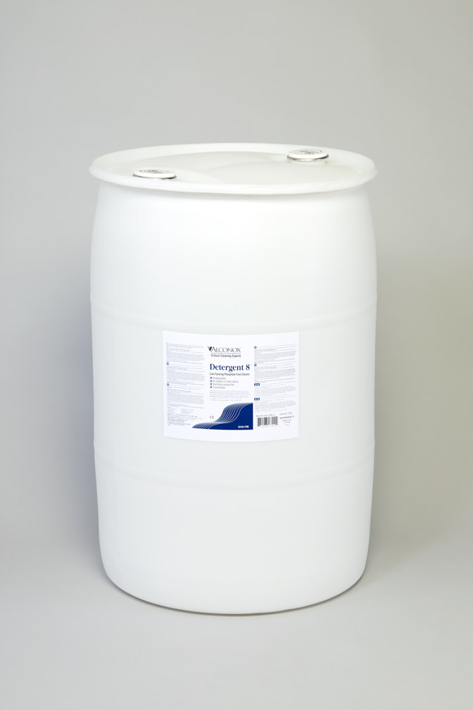 Detergent 8® Low Foaming Ion-Free Detergent, 208L