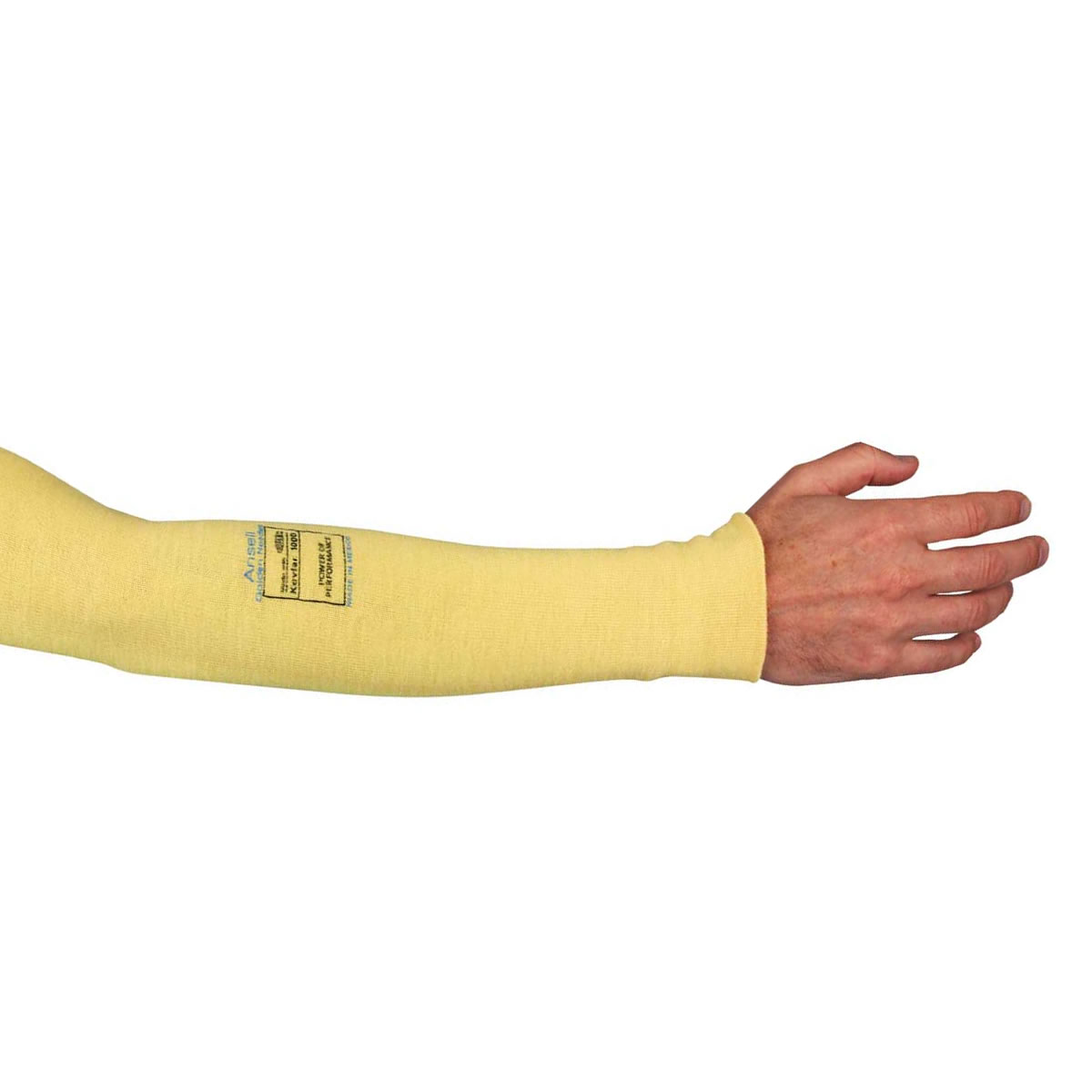 HYFLEX 11280 SIZE 18" NO THUMB NARROW - Vend