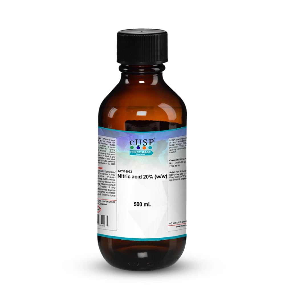 Nitric Acid 20% W/W