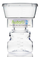Autofil® 2 Sterile Disposable Bottle Top Vacuum Filter Units with 0.1 µm PES Membrane for Mycoplasma Removal, 250 mL, 12/CS
