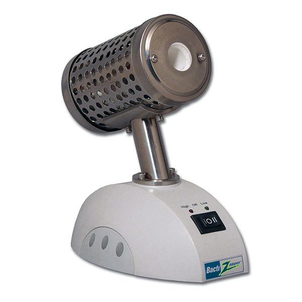 BactiZapper™ Infrared MicroSterilizer - 115 voltage
