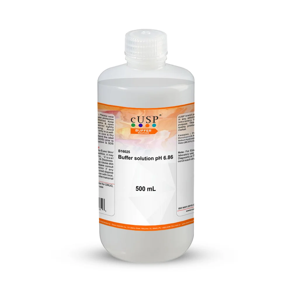 Buffer Solution pH 6.86