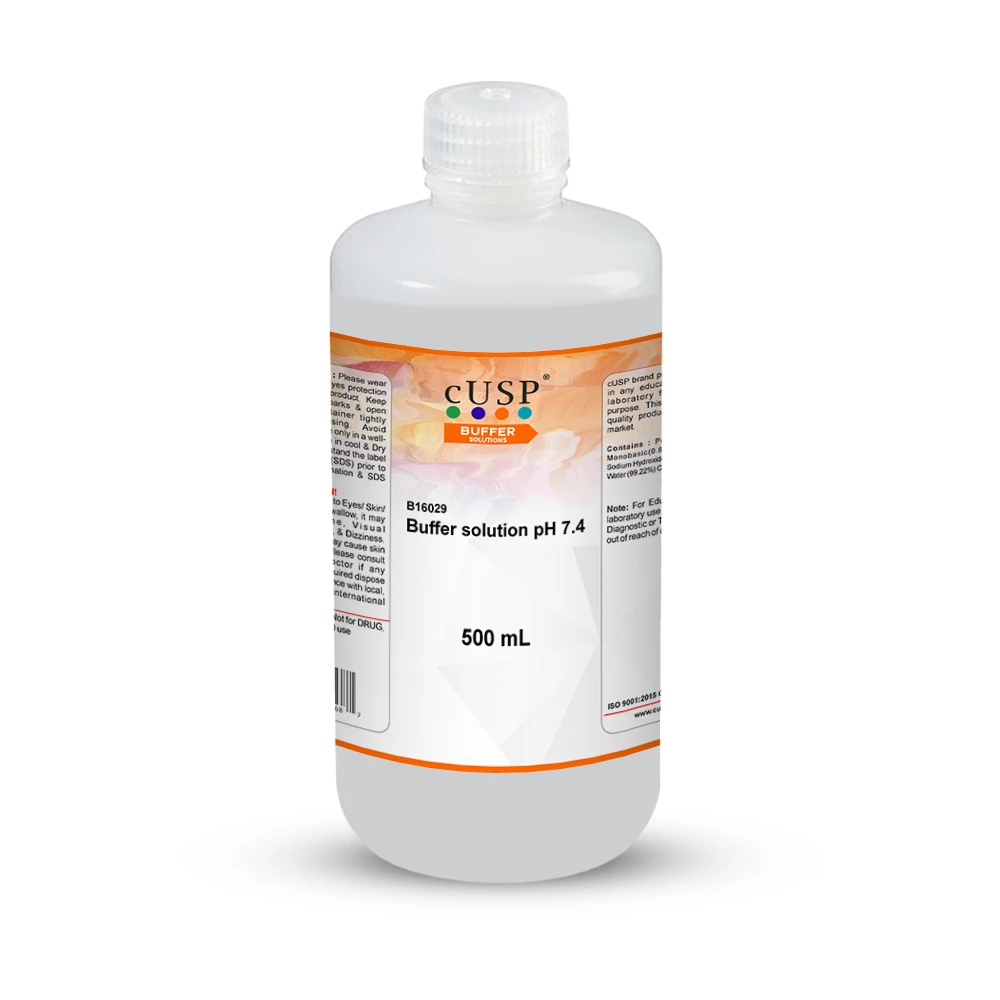 Buffer Solution pH 7.4