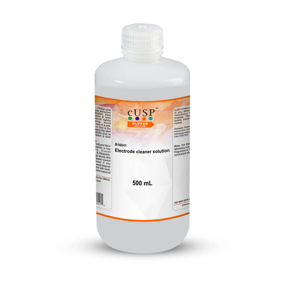 Electrode Cleaner Solution